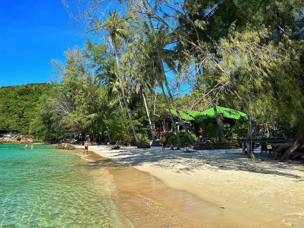 Strand Haad Khom, Koh Phangan © PetersTravel
