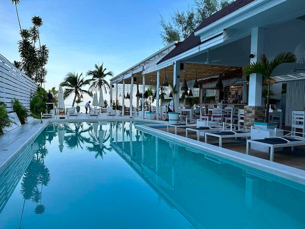 Hotel Tropicoco am Haad Yao Strand, Koh Phangan © PetersTravel