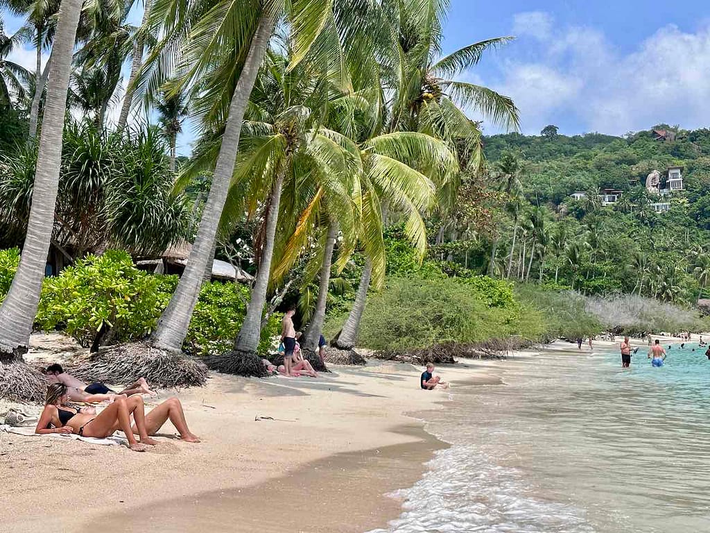 Koh Tao, Shark Bay © PetersTravel Peter Pohle