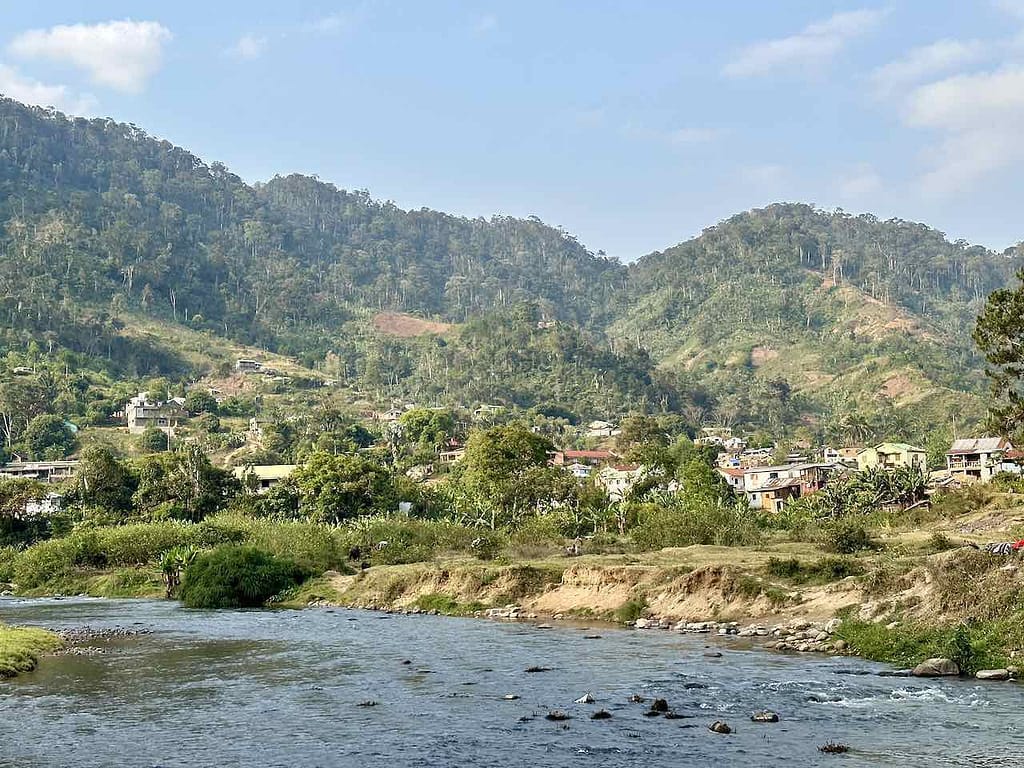 Landschaft in Ranomafana, Madagaskar © PetersTravel Peter Pohle