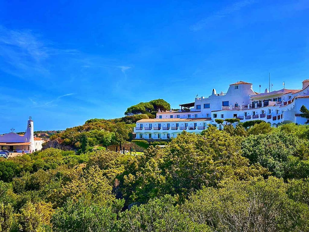Hotel Luci de La Muntagna, Porto Cervo, Sardinien © PetersTravel Peter Pohle