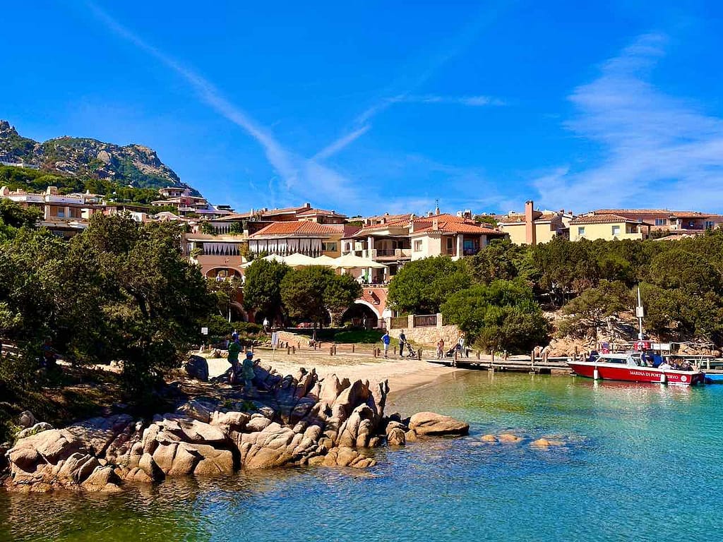 Porto Cervo, Sardinien © PetersTravel Peter Pohle