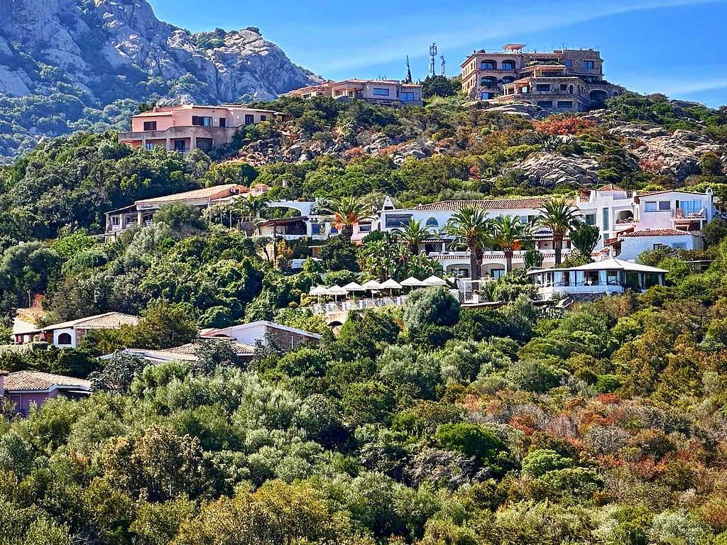 Porto Cervo, Sardinien © PetersTravel Peter Pohle