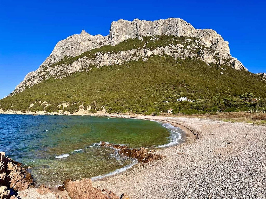 Strand auf Isola Tavolara, Sardinien © PetersTravel Peter Pohle