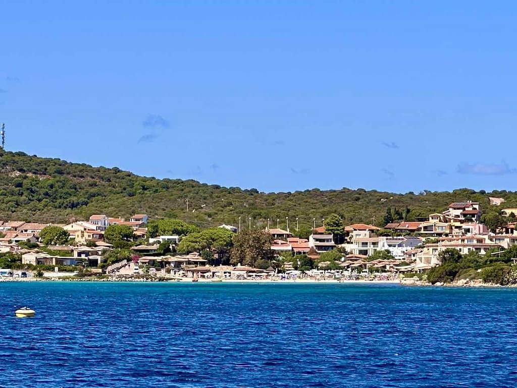 Golfo di Aranci, Sardinien © PetersTravel Peter Pohle