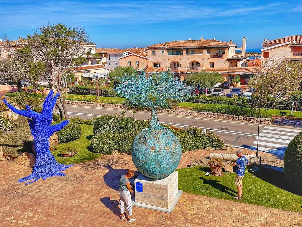 Porto Cervo, Sardinien © PetersTravel Peter Pohle