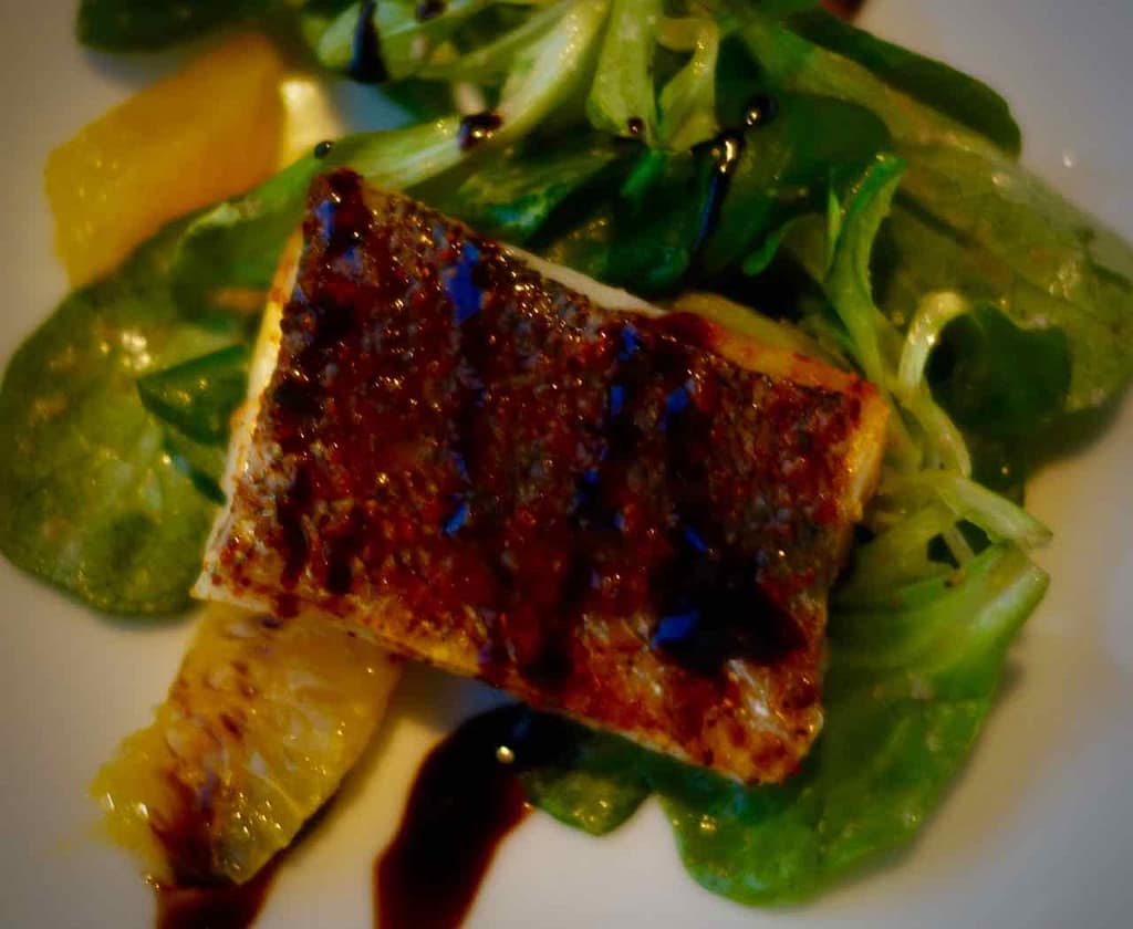 Berlin Gourmet Liner, Stadtrundfahrt, Vorspeise