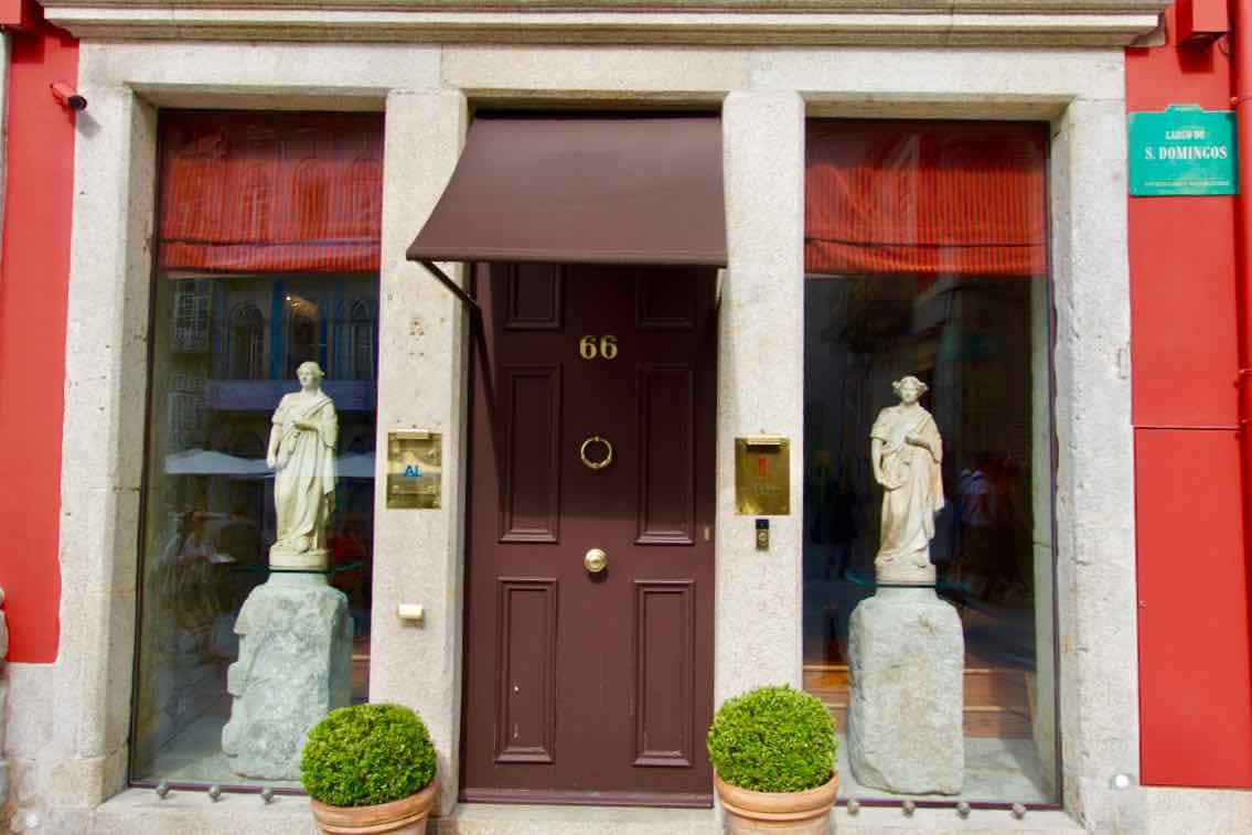 Porto Hotel-Tipp, Maison Particulière Titelbild @ PetersTravel