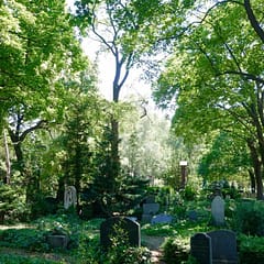 Berlin, Dorotheenstädtischer Friedhof