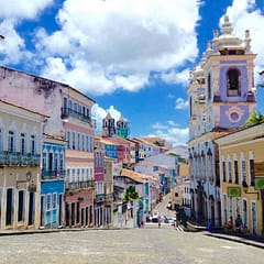 Salvador da Bahia Tipps, Largo do Pelourinho, Titelbild