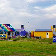 Cabo Polonio Uruguay, Titel 1, Foto Niels Skovgaard