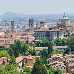 Bergamo Tipps Altstadt ©PetersTravel