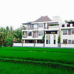 Luxe Villas Bali, Ubud Totale Copyright Peter Pohle PetersTravel.de