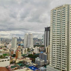 Blick vom Diamond Hotel Manila Copyright Peter Pohle