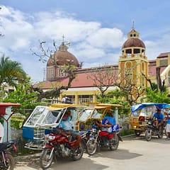 Bantayan Island, Santa Fe, Copyright Peter Pohle PetersTravel