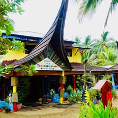 Takatuka Lodge am Sugar Beach, Sipalay auf Negros Titelbild