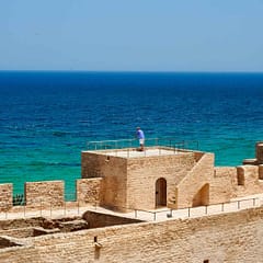 Ribat von Monastir Foto: Riadh Larbi