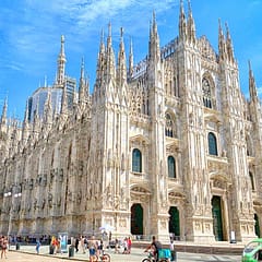 Mailänder Dom Foto PetersTravel Peter Pohle