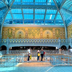 Kaufhaus La Samaritaine, Paris