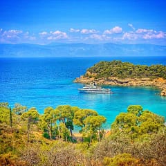 Insel Spetses, Griechenland © PetersTravel Peter Pohle