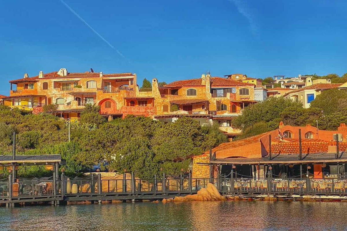 Porto Cervo, Sardinien © PetersTravel Peter Pohle