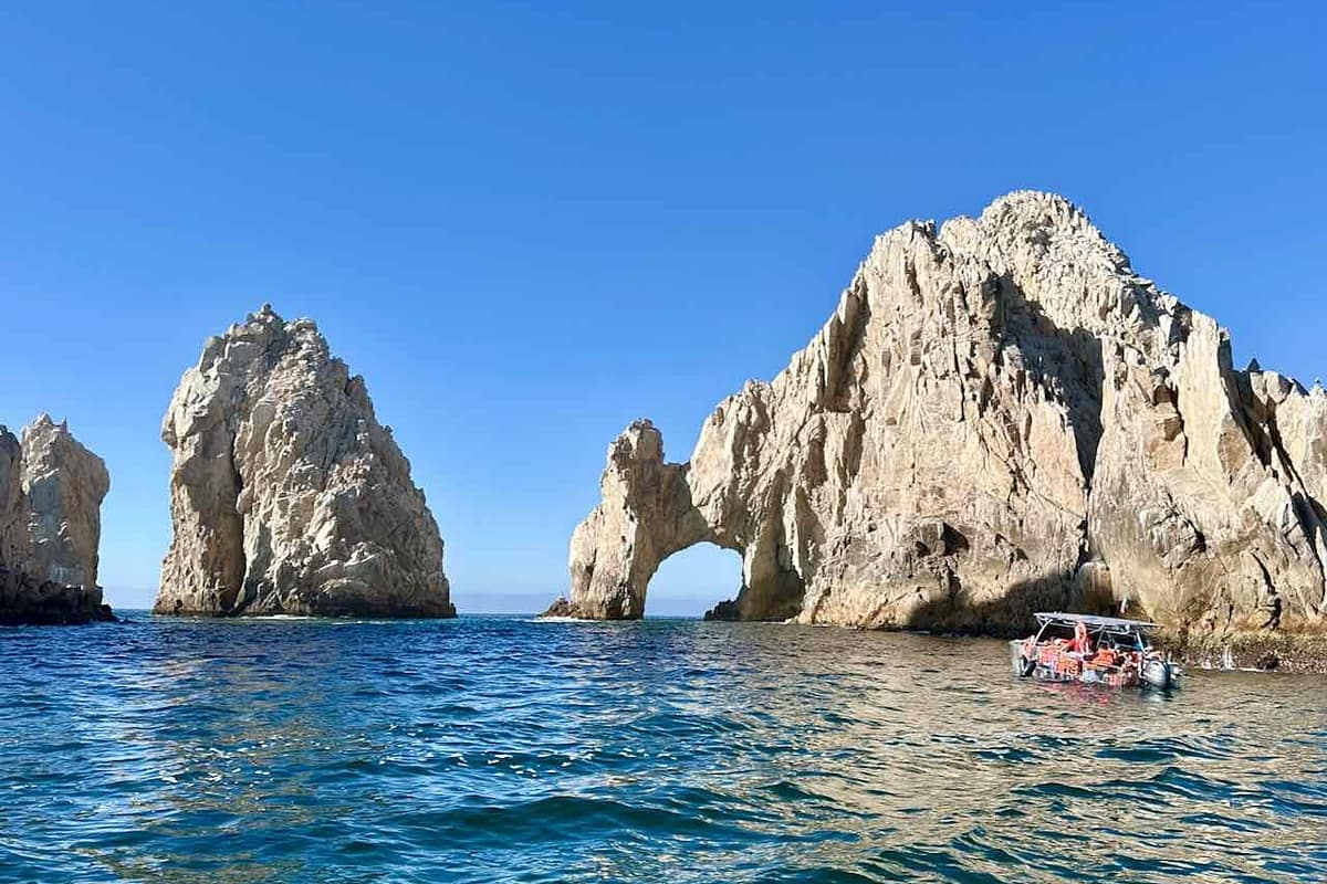 El Arco de Cabo San Lucas, Baja California © PetersTavel Peter Pohle