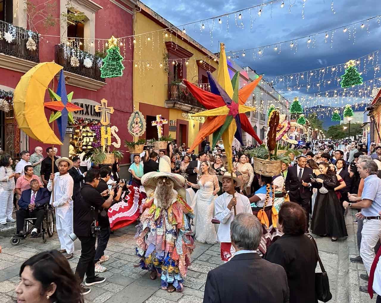 Hochzeit in Oaxaca de Juárez, Mexiko © PetersTavel Peter Pohle