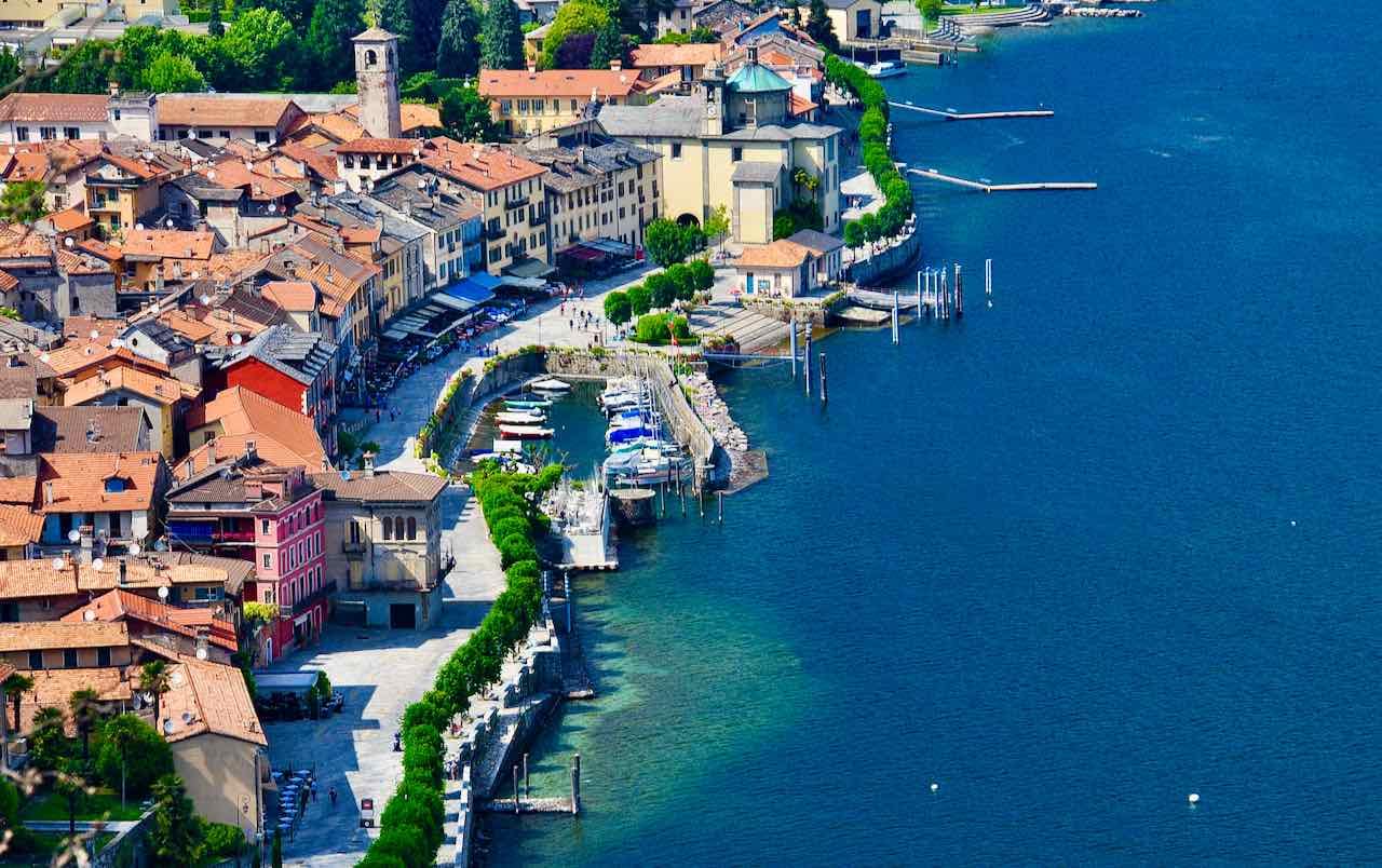 Cannobio am Lago Maggiore Foto Roberto Maggioni Copyright Maggioni Tourist Marketing