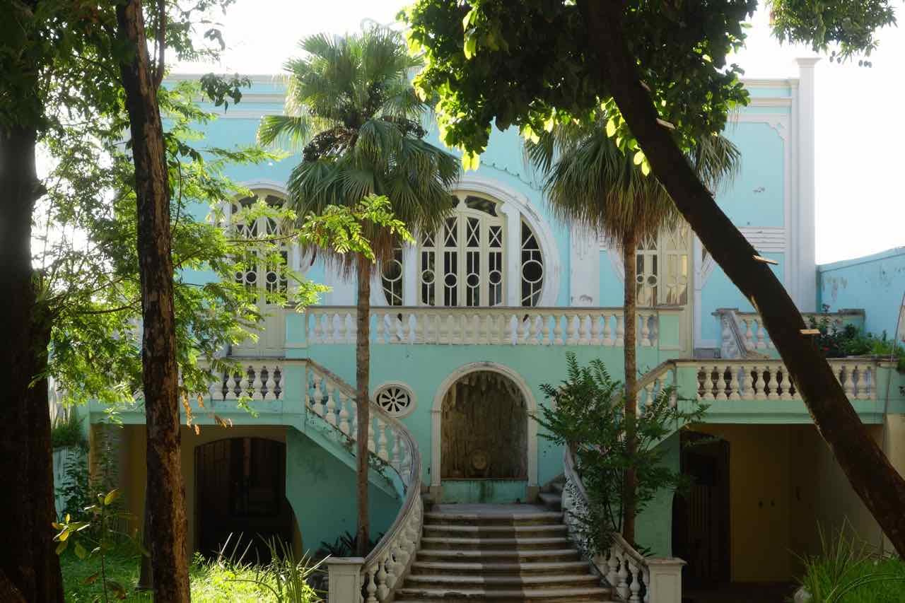 Brasilien, Musikhochschule in Sao Luís