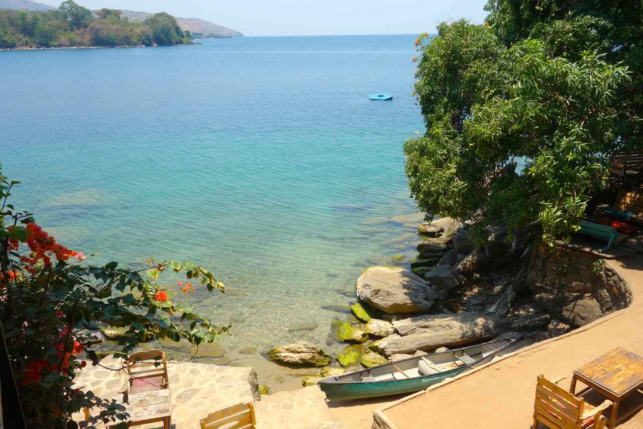 Malawi, Nkhata Bay - Mayoka Village