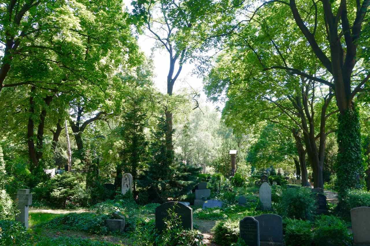 Berlin, Dorotheenstädtischer Friedhof