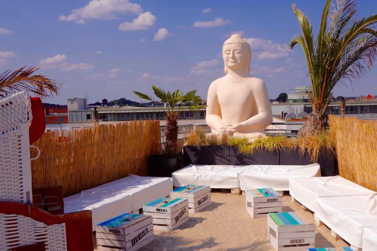 Berlin Hotspots - Rooftop-Bar Deck 5 Titel 1