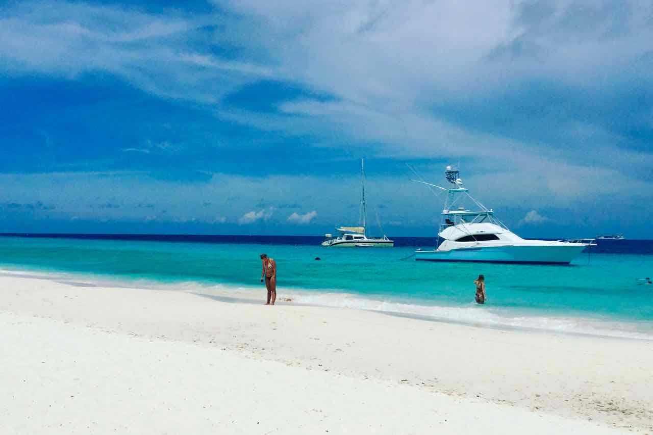 Klein Curacao, Copyright Peter Pohle