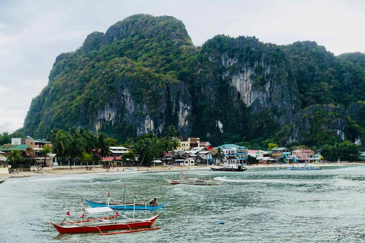 El Nido, Titelbild, Palawan, Philippinen Copyright Peter Pohle PetersTravel
