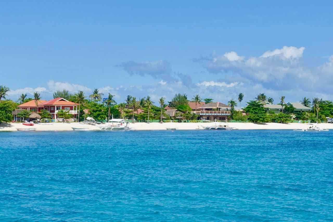 Malapascua Island, Titelbild Copyright Peter Pohle PetersTravel