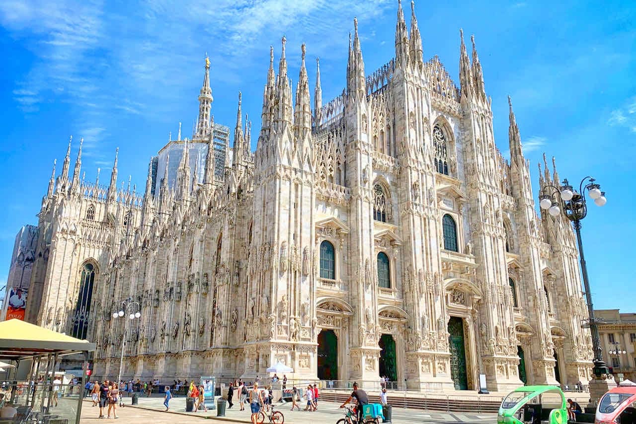 Mailänder Dom Foto PetersTravel Peter Pohle