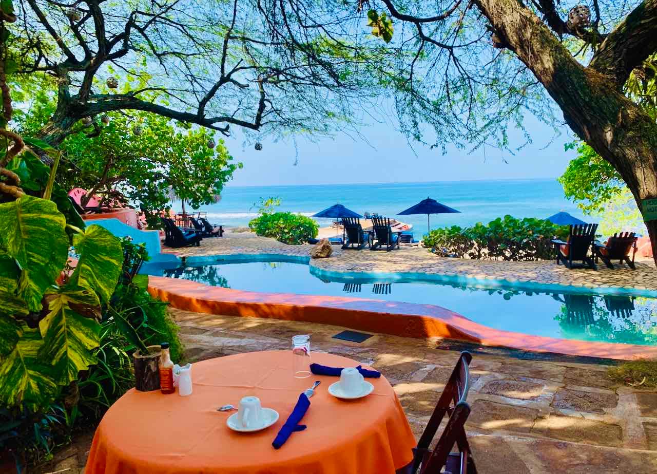 Jamaika: Jake's Hotel in Treasure Beach