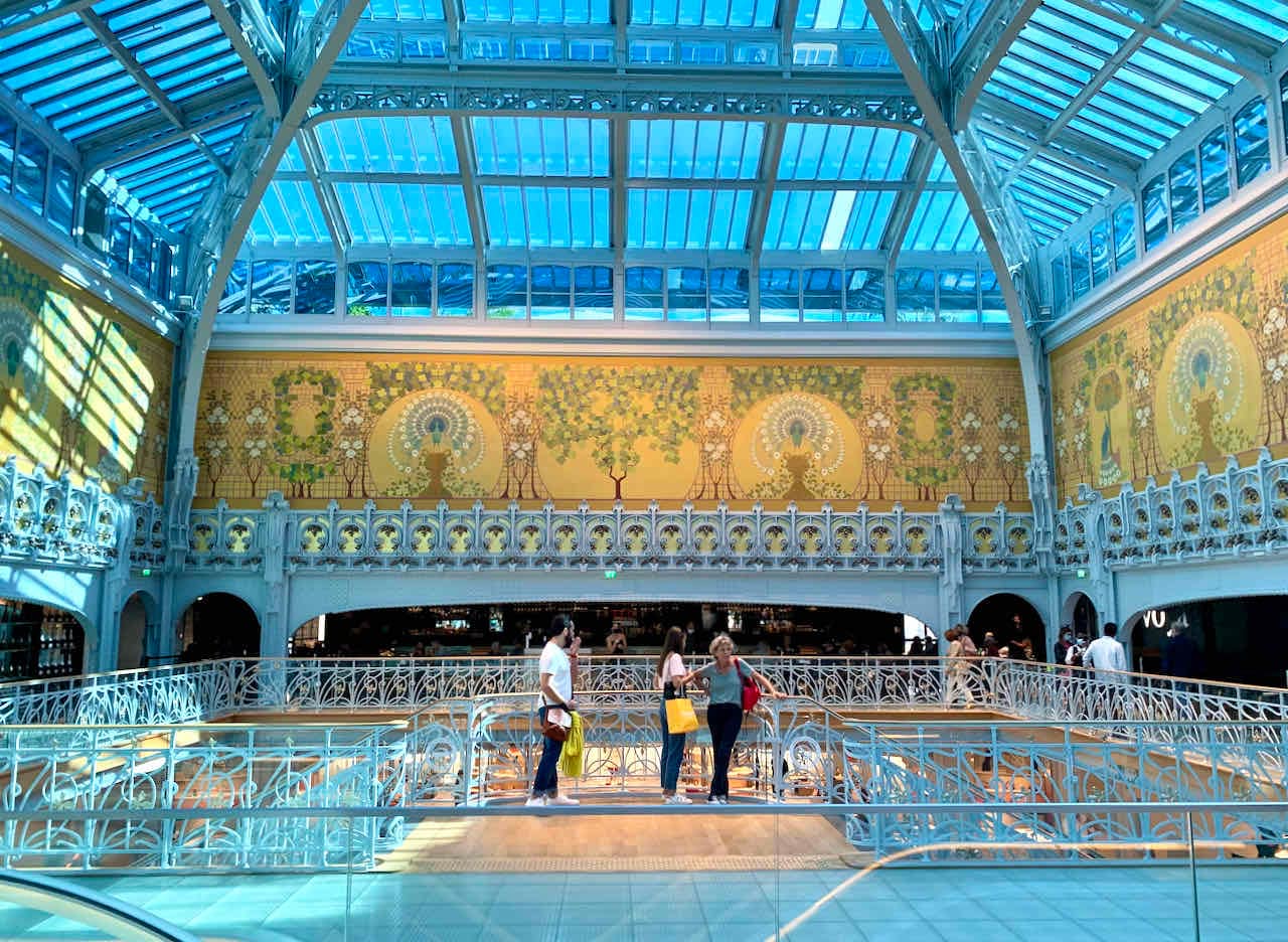 Kaufhaus La Samaritaine, Paris