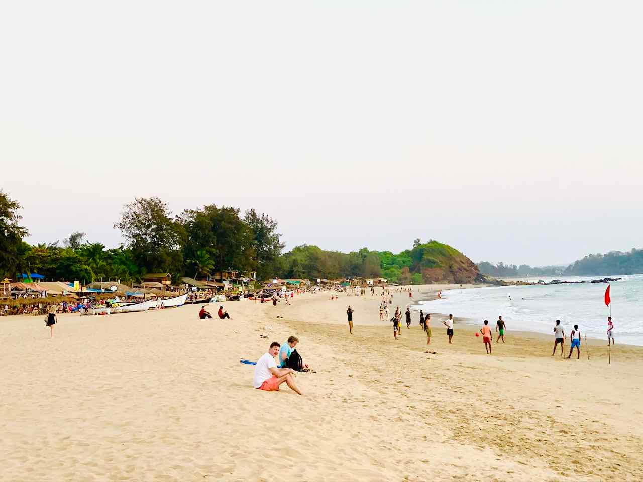 Agonda Beach © PetersTravel