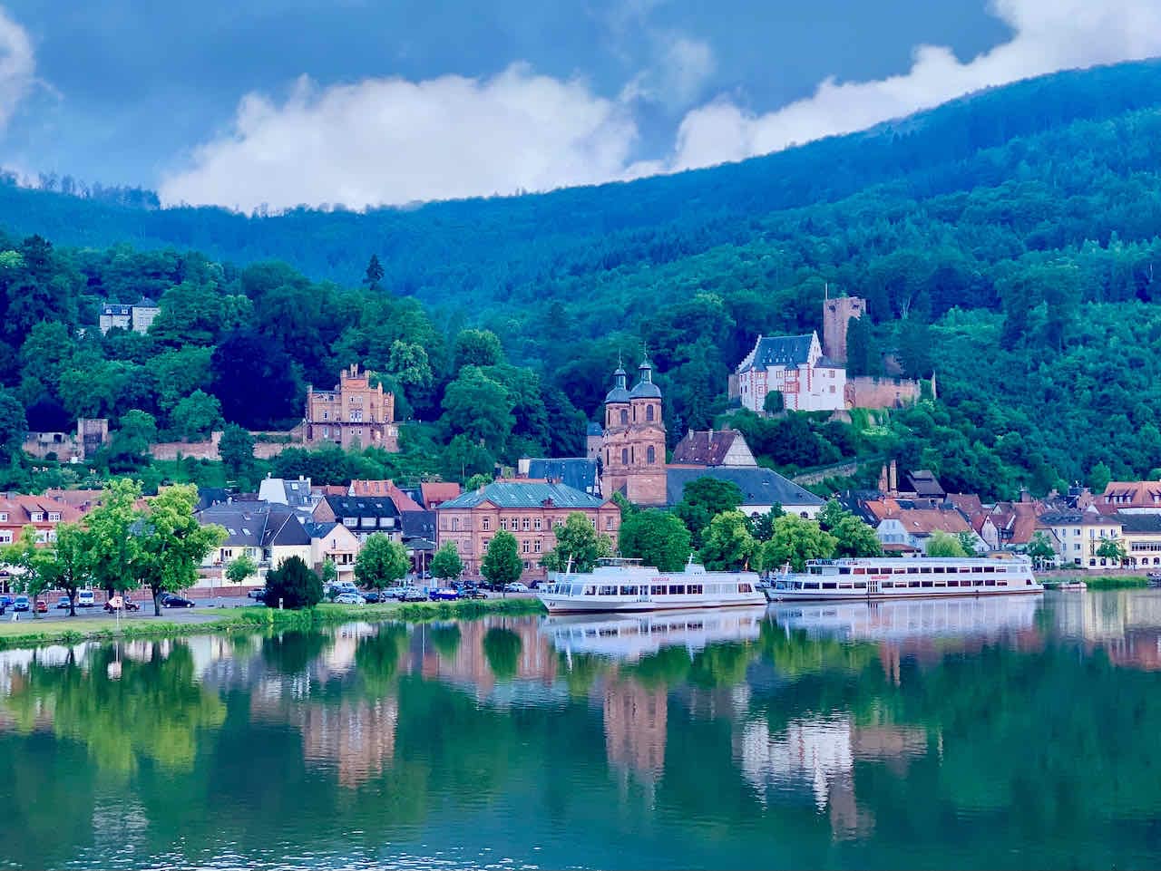 Miltenberg am Main in Churfranken