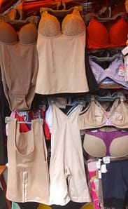 Manaus: Straßenstand Manaus: Straßenstand