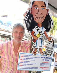 Santa Marta: Auf dem Weg nach Mnca