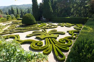 Casa de Mateus, Garten 1, Portugal ©PetersTravel