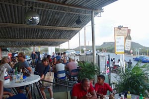Restaurants Willemstad: Williwood, Curacao