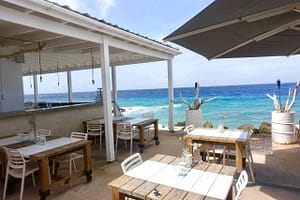 Willemstad Restaurants: Restaurant Bij Blouw Curacao