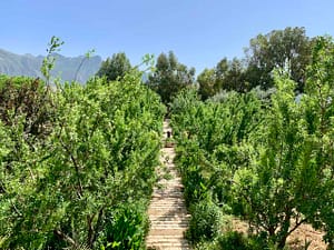 Dar Zaghouan im Norden von Tunesien