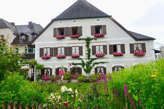 Chiemsee Tagesausflug: Fraueninsel, Gasthaus zur Linde