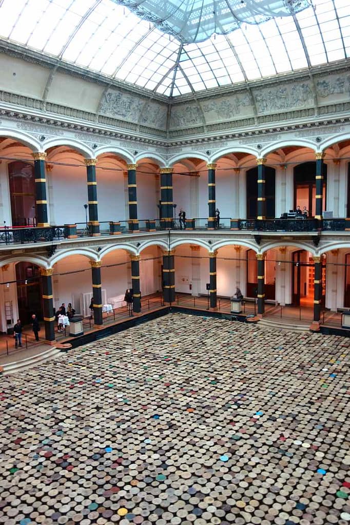 Ai Weiwei, Stools/Hocker 2014