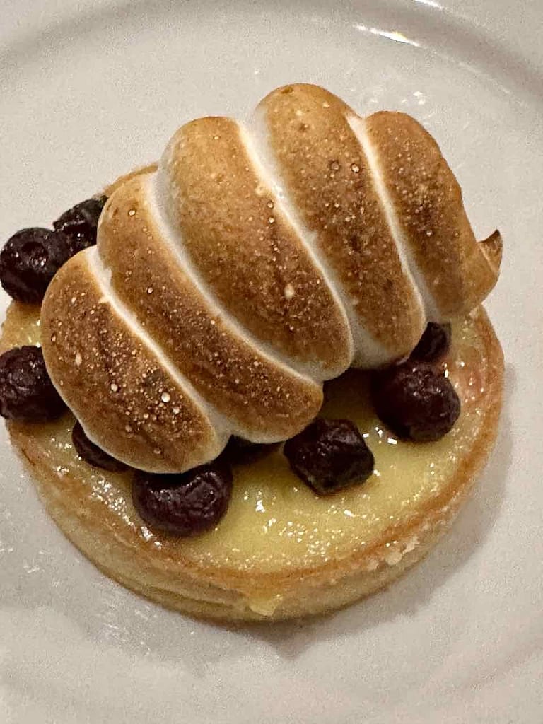 Baiser Limonentörtchen © PetersTravel Peter Pohle