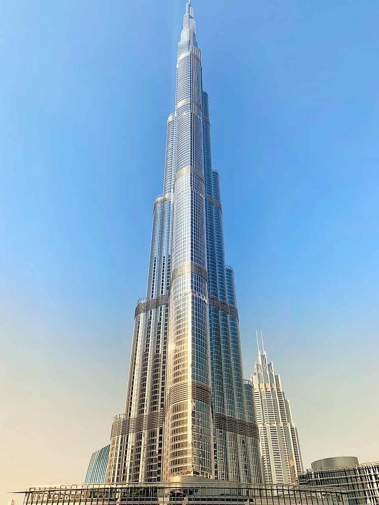 Burj Khalifa, Dubai